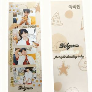 บุ๊คมาร์คการ์ดภาพถ่ายงานอีเว้นท์เคป๊อปคุณภาพสูงแบบกำหนดเองสำหรับสะสม - Product Image 3