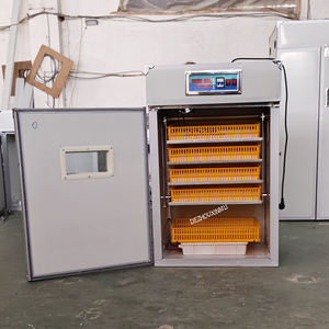 Sıcak Fırsat Küçük Boy Kuş Kuluçka Makinesi 220V Yeni Yüksek Güvenlikli Otomatik %98 Kuluçka Oranı 1 Yıl Garanti - Product Image 1