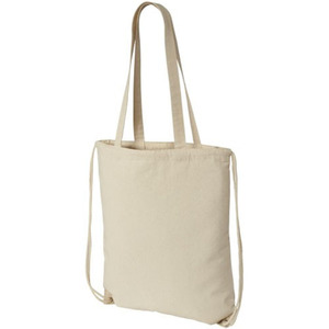 High Quality Large Cotton <strong>Canvas</strong> Drawstring <strong>Backpack</strong> Student Use <strong>Custom</strong> Printed Logo Eco-Friendly Letter Tote Bag <strong>Backpack</strong> - Product Image 1