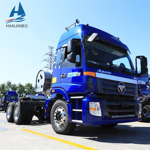 Foton — lifting camion à 6 roues, tête de camion d'<span class=keywords><strong>occasion</strong></span>, en promotion - Product Image 4