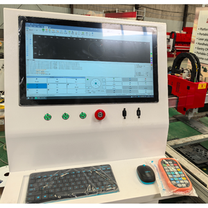 เครื่องตัดไฟเบอร์เลเซอร์ CNC ขนาดเล็กแบบพกพาสำหรับตัดโลหะอะลูมิเนียม - เครื่องตัดความแม่นยำสูงสำหรับอุตสาหกรรม raytools Xc3000s Hebei Juliang Laser - Product Image 6