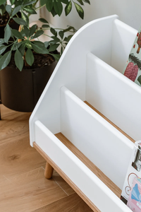 Meubles Montessori pour enfants étagère Montessori pour enfants rangement chambre d'enfant en bois organisateur de chambre d'enfant - Product Image 3