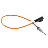 Pièces automobiles Womala, vente flash, capteur de température du gaz OE LR015455 pour Land Rover Freelander 2