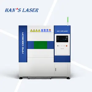 Han's Laser Affordable 3015 Laser Cutting Machine Price With Full