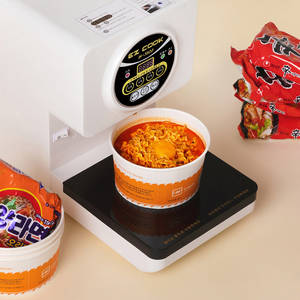 <span class=keywords><strong>Taza</strong></span> de papel calentada con olla caliente Ramen para cocinar en Cocina de Inducción - Product Image 5