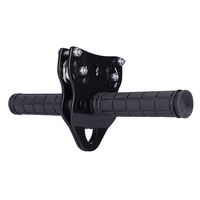 Poulie de tyrolienne à fermeture éclair pour adultes et enfants, d'arrière-cour, en acier inoxydable, 8mm, chariot d'extérieur