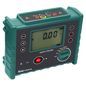 FR3010 Multifunction Ground Earth <strong>Resistance</strong> Tester <strong>Soil</strong> Resistivity Measuring Instrument - Product Image 6