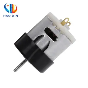 Home appliances hair dryer RS360 RS365 little small mini micro dc electric motor