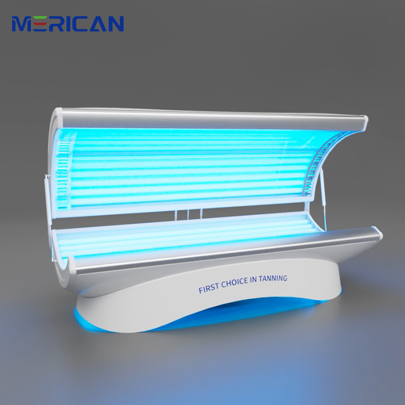 Merican New Technology Desktop Solarium Tanning
