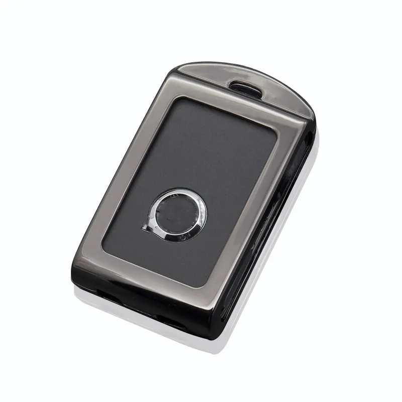 Stylbo Metal car remote control protecting case shell for Volvo keyless key