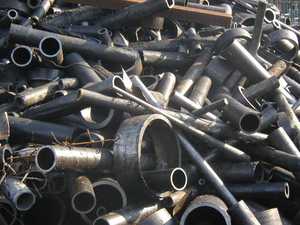 Heavy Melting Scrap <b>Iron</b> and Steel Metal Scrap HMS 1 2 Scrap Export - Product Image 5