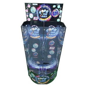 Giá đỡ trưng bày bằng bìa cứng Funko Pop tùy chỉnh, giá đỡ trưng bày bằng giấy, giá đỡ trưng bày xếp gấp bằng sóng giấy cho đồ chơi - Product Image 6