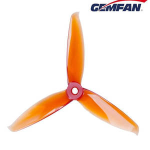Hélices para Drones de Carreras FPV Ganfeng 5152S, 5 Pulgadas, Tres Aspas, Alta Velocidad, Resistentes a Impactos y Equilibradas - Product Image 4