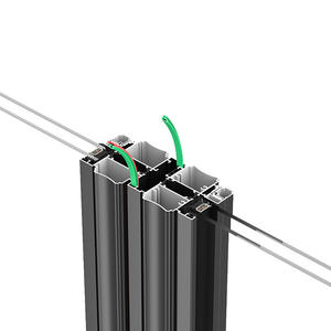 ספק חלונות מסגסוגת אלומיניום לבן עם גימור אנודייז, דגם 2026, למחסן בטורונטו, מותאם אישית, מבית Huasin Hot Sell - Product Image 6