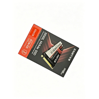 قرص صلب داخلي Eaget S930L بسعة 256 جيجابايت NVMe M.2 SSD PCIe Gen3.0 X4 2280 بسرعة تصل إلى 1990 ميجابايت/ثانية بتقنية 3D NAND TLC لأجهزة الكمبيوتر المحمولة والمكتبية