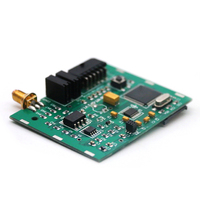 Service personnalisé de fabrication électronique en Chine, fournisseur OEM de circuits imprimés, fabricant, assemblage de circuits imprimés, matériau FR-4, ENIG