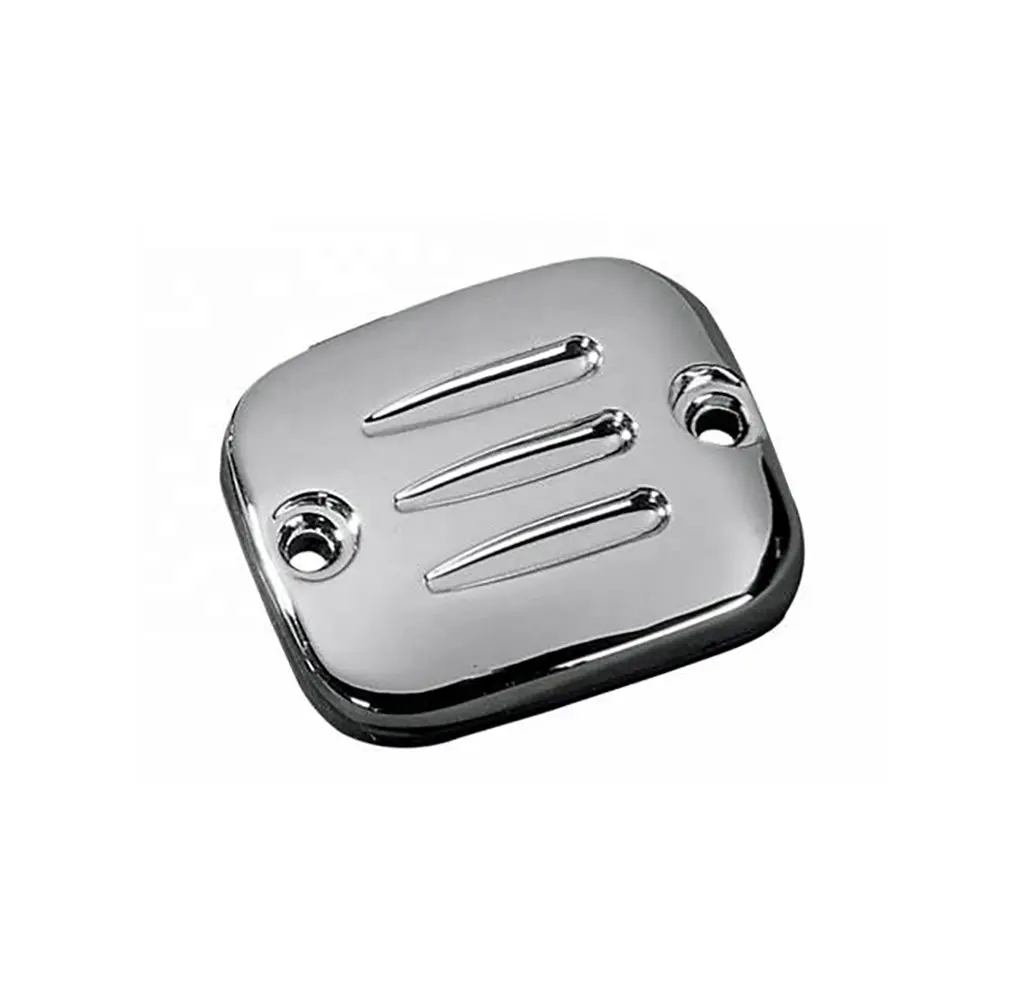 Fabricante profissional CNC Front Master Cylinder Cover Dongguan Custom atv utv parte