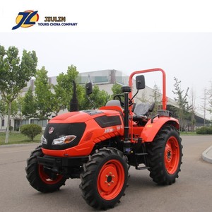 Tracteur d'entraînement <span class=keywords><strong>de</strong></span> roue <span class=keywords><strong>de</strong></span> ferme <span class=keywords><strong>de</strong></span> haute qualité 40hp 4WD Jiulin Chine Boîte <span class=keywords><strong>de</strong></span> vitesses <span class=keywords><strong>de</strong></span> haute qualité <span class=keywords><strong>Prix</strong></span> compétitif pour l'option <span class=keywords><strong>de</strong></span> motoculteur rotatif PTO - Product Image 3