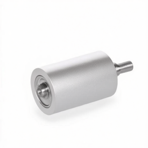 Volante de Acero Inoxidable Qbq11 D20 L25 Tipo Longitudinal - Product Image 1