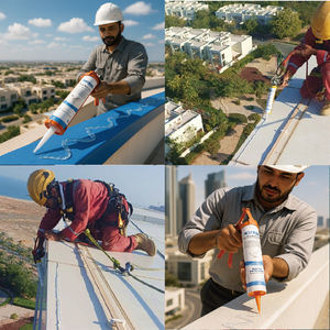 เจลไล่นกประสิทธิภาพสูง สำหรับไล่นกพิราบ ใช้ได้กับบ้านและสนามบิน - Product Image 5