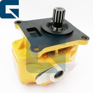 07432-71203 Hydraulic Gear <b>Pump</b> 0743271203 for D65A-6 - Product Image 2
