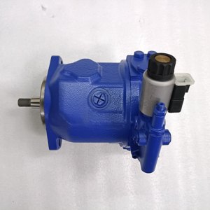 משאבות הידראוליות מסדרת A10V074 A10V028 A10V045 A10V071 משאבת בוכנה צירית בעלת נפח קבוע A10VSO28ED72/31R-VCC12N00 - Product Image 1