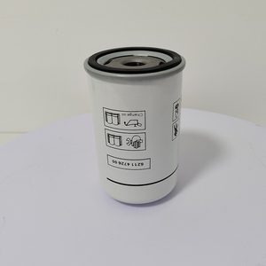 Filtre à huile Manny 6211472600 pour système de lubrification de compresseur, contrôle des contaminants - Product Image 6