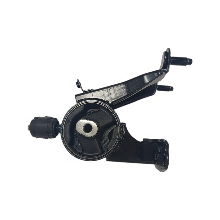 Popular New Car Engine Wholesale Auto Parts 1NZFE 2ZRFAE Rear Engine Mount Insulator 12371-22230 Auto Parts Image 1