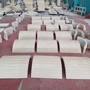로마 기둥 대리석 유럽 스타일 기둥 맞춤 디자인 경쟁력 있는 가격 - Product Image 4