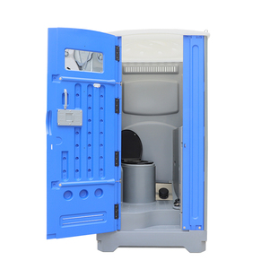 Toilette portable de luxe en plastique, jouet de voyage, pour l'extérieur, prêt à transporter, unisexe, à bas <span class=keywords><strong>prix</strong></span>, en promotion - Product Image 1