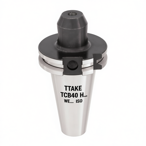 Mandril cónico ISO Ttake TCB40 H.. WE.. DIN 69871 para uso en máquinas herramienta - Product Image 2
