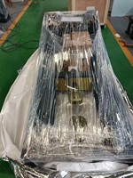 Machine d'essai universelle électronique NADE WDW-20M 20KN, testeur de résistance à la traction pour le caoutchouc, le plastique, le ruban, le fil, la corde