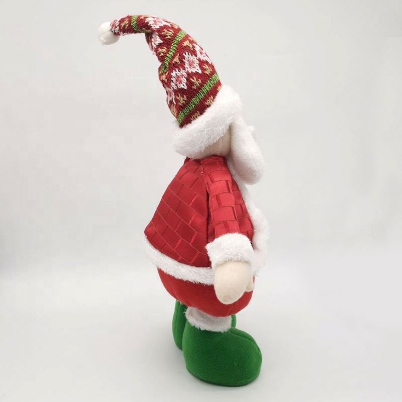 Suave lindo Animal de la forma de oso de peluche reflejan de peluche de juguete
