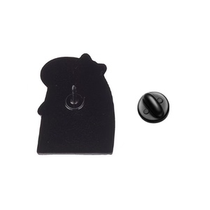 Broches de Metal al por Mayor, Creativos y Únicos, con Diseños de Memes de Dibujos Animados, Lindos y Sencillos, Accesorios para Ropa - Product Image 6