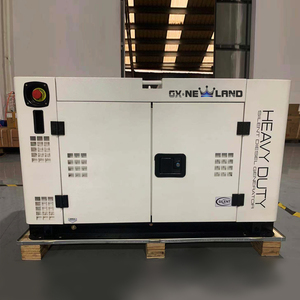 <span class=keywords><strong>GX</strong></span> NEWLAND Fabricante Chino Generador Diésel Monofásico de 15kw 15 Kva - Product Image 2