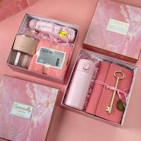 Coffret Cadeau Personnalisable Saint-Valentin et Anniversaire Promotionnel, Souvenirs de Mariage pour Demoiselles d'Honneur, Articles de Remerciement pour Invités