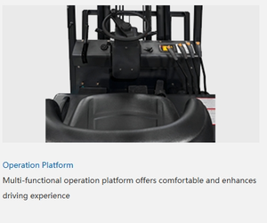 รถยก <span class=keywords><strong>Baoli</strong></span> รถยกไฟฟ้าบริสุทธิ์มองเห็น KBE25 - Product Image 5