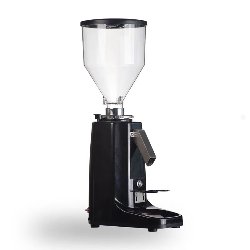 Ecocoffee fabrika doğrudan türk Espresso Barista profesyonel ev düz çapak kahve çekirdeği değirmeni