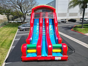 7*4*4 <span class=keywords><strong>m</strong></span> Spider-Man PVC-Plane Aufblasbare Hüpfburg mit Rutsche Kommerzieller Indoor/Outdoor Sprung-Trampolinpark im Angebot - Product Image 4