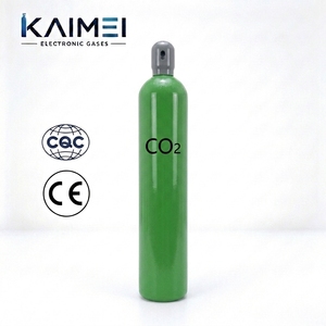 Fuente de Gas <span class=keywords><strong>CO2</strong></span> de Grado Alimenticio Profesional 99.9% CAS 124-38-9 para Carbonatación de Bebidas y Conservación de Alimentos, Suministro a Granel - Product Image 1