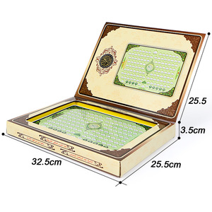 Hot Sell per bambini educazione precoce musulmano arabo macchina per l'apprendimento delle lingue bambino punto sonoro lettura intelligente per bambini tablet giocattoli - Product Image 6