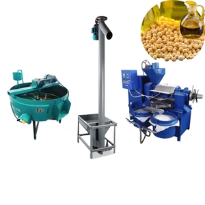 Machine d'extraction, équipement de presse industrielle, ligne de traitement d'huile à économie d'énergie - Product Image 1