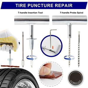 4 cái nâng Jack pad cho Tesla mô hình 3/Y/S/x với sửa chữa lốp Kit & kỹ thuật số lốp Inflator bơm máy nén khí - Product Image 3