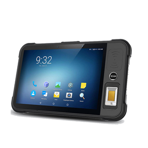 P80-PE công nghiệp 8 inch Android 9.0 máy tính bảng 4G + Wifi + BT + GPS + NFC + máy ảnh + RFID 2D Máy quét mã vạch cầm tay máy tính trong kho - Product Image 5
