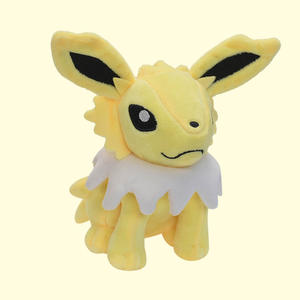 Großhandel Pokémon Kampf Evoli Kuscheltier Puppe Plüschtier Tier 20CM Kawaii Evoli Feelinara Plüschpuppen - Product Image 3