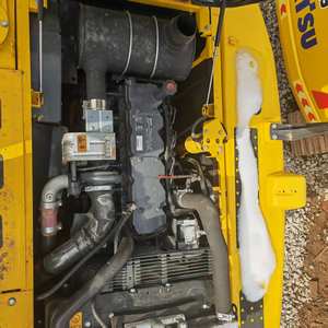 Komatsu เครื่องขุด PC220-8 PC200-8 PC200-7มือสองที่เชื่อถือได้เหมาะสำหรับการทำเหมืองแร่และการทำดินการส่งออกอุปกรณ์ - Product Image 4