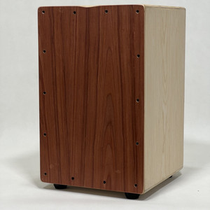 Tambor de mano de grado para principiantes adultos, caja de madera, tambor sentado con tarjeta de inundación, tambor Macro, <span class=keywords><strong>instrumento</strong></span> <span class=keywords><strong>Musical</strong></span> llamativo - Product Image 3