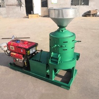 Machine à décortiquer les céréales, machine à éplucher les haricots, petit décortiqueur de riz, éplucheur de soja, machine à décortiquer le blé, prix