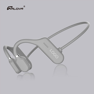 หูฟังไร้สายแบบพับได้กันน้ำ Shenzhen Factory Openear Duet Comfort พร้อมเทคโนโลยีการส่งเสียงผ่านกระดูกจาก Shenzhen Factory Openear Duet - Product Image 1