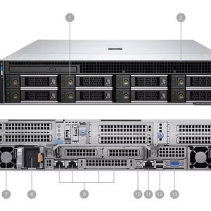 ชั้นวาง7960ที่แม่นยำ Intel Xeon W5 64 GB DDR5 4800 mt/s <span class=keywords><strong>2</strong></span> TB 3.5นิ้ว SATA HDD - Product Image 1